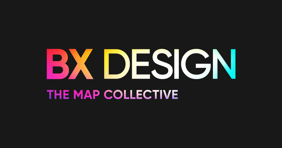 News | BX DESIGN - THE MAP COLLECTIVE